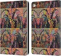 Vista 15 de Oficial Dean Russo cultura Pop funda de piel tipo libro funda para Apple iPad Air 2, Alien