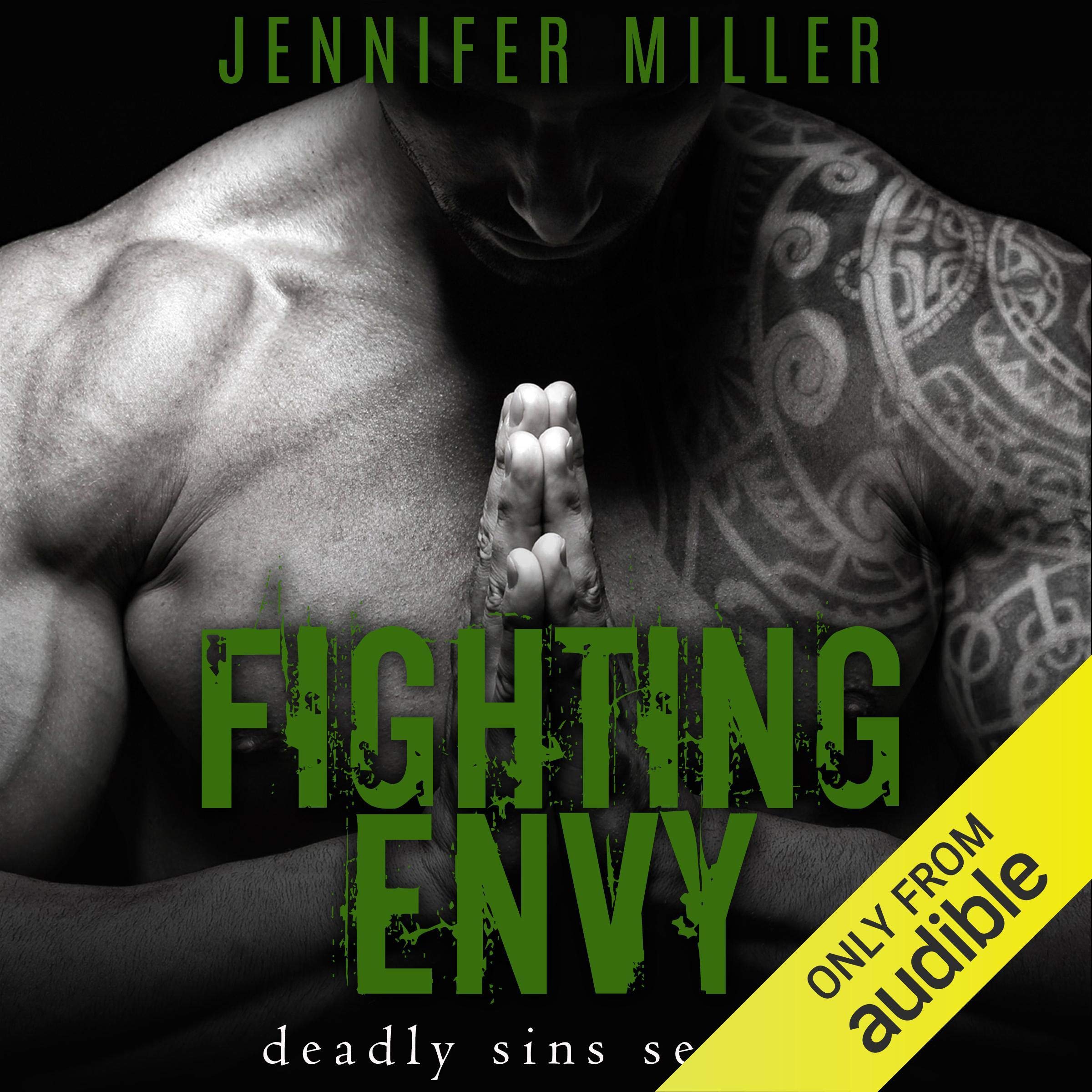 Cover art for Fighting Envy