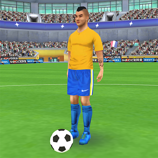 Liga de Fútbol Strike 2025: Desafío de Tiros Libres