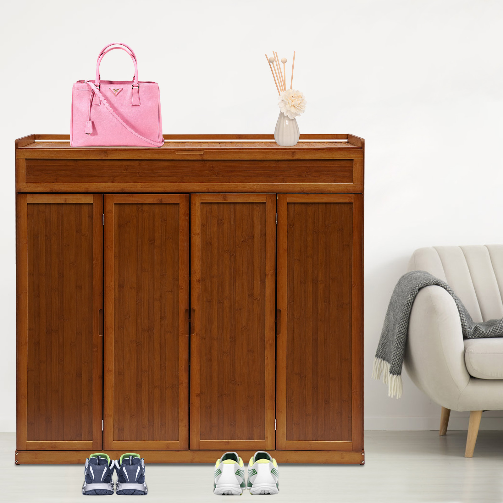 バンブードレッサー 楽天市場】【受注生産】送料無料 アギンオリジナルバンブー