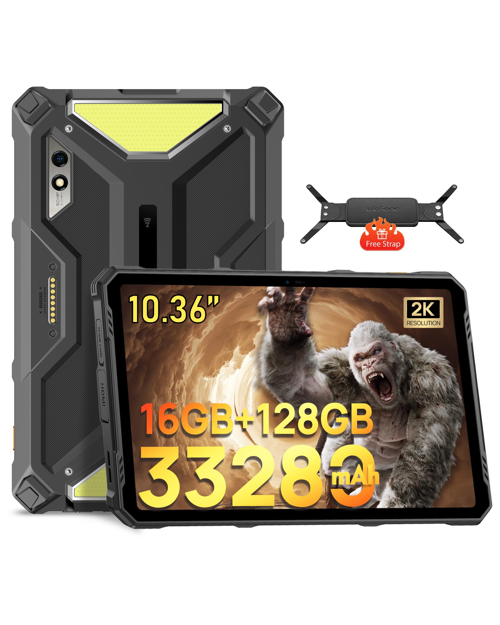 Ulefone Armor Pad 3 PRO Rugged Tablet PC Android