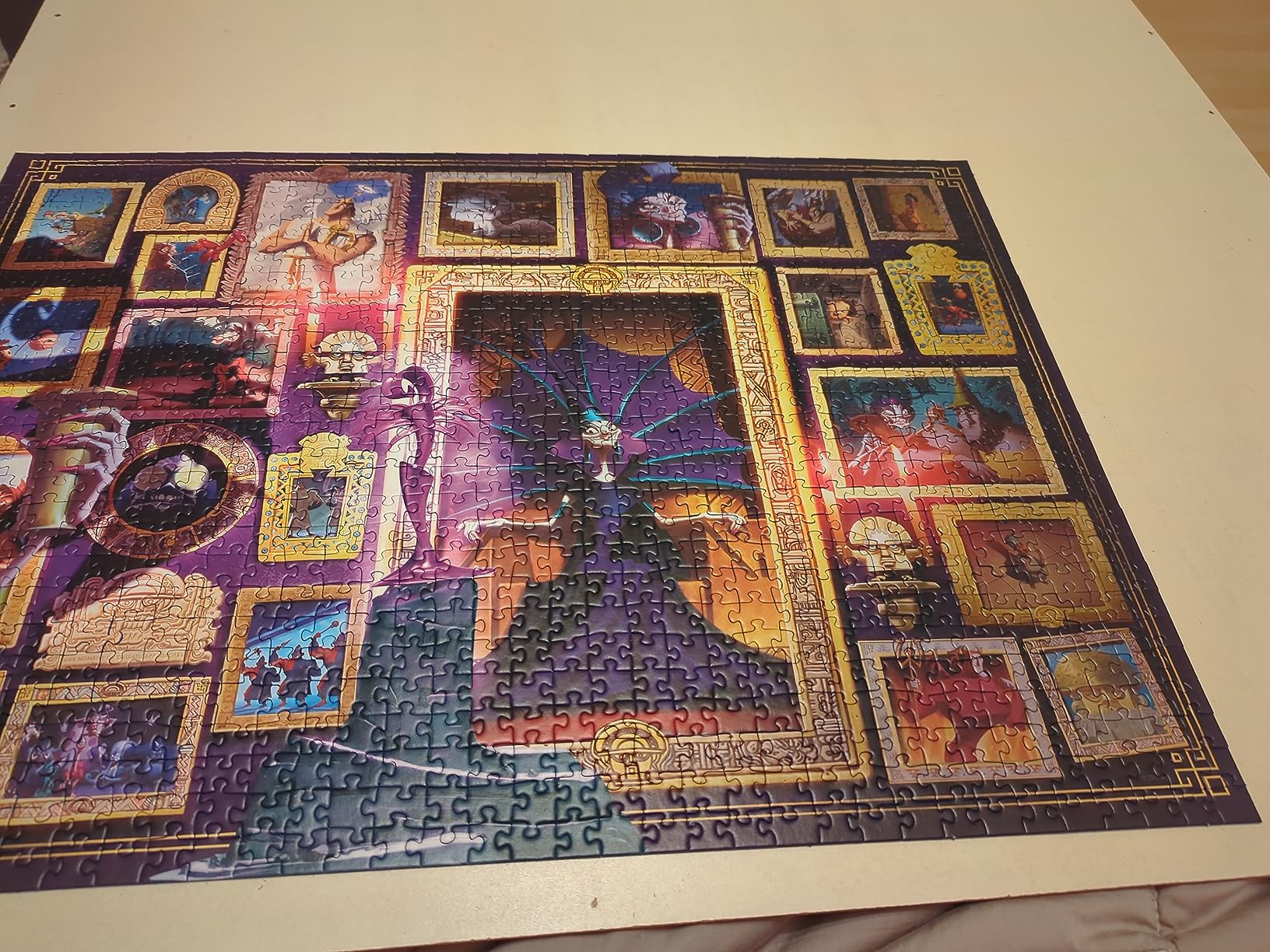 Ravensburger Puzzle 16522 Yzma 1000 Teile Disney Villainous Puzzle