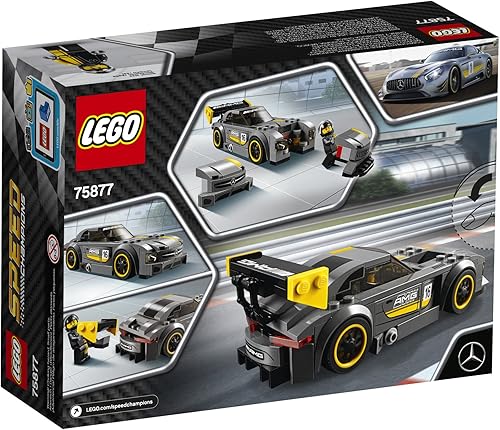 Miniatura 4 de Coche Mercedes-AMG GT3