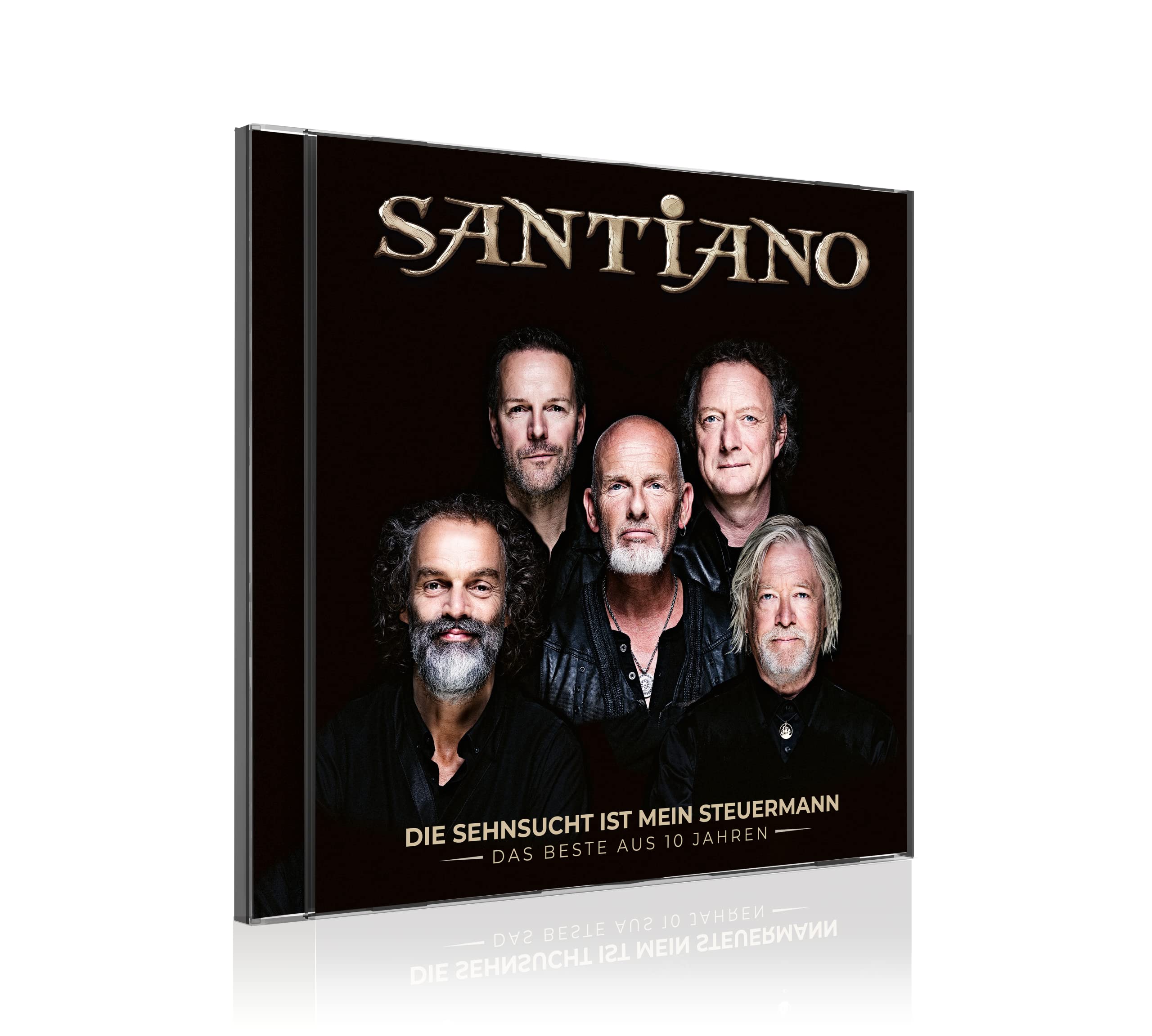 Santiano: Die Sehnsucht ist mein Steuermann - Das Beste
