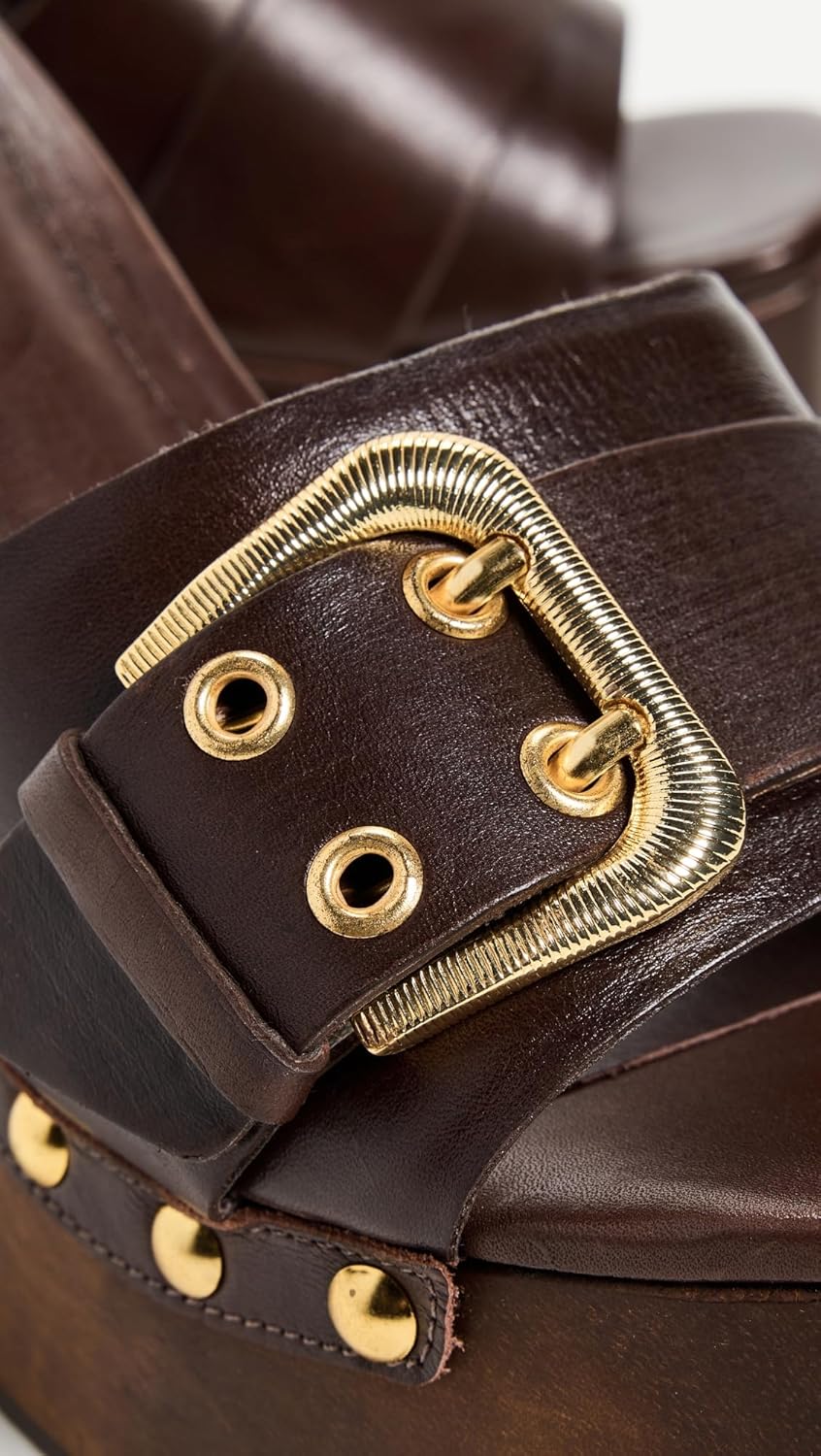 SCHUTZ Women's Irie Platforms - Image 5