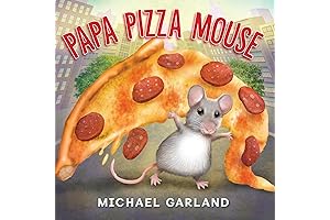 Papa Pizza Mouse T-Shirt: A Culinary Icon with a Rodent Twist