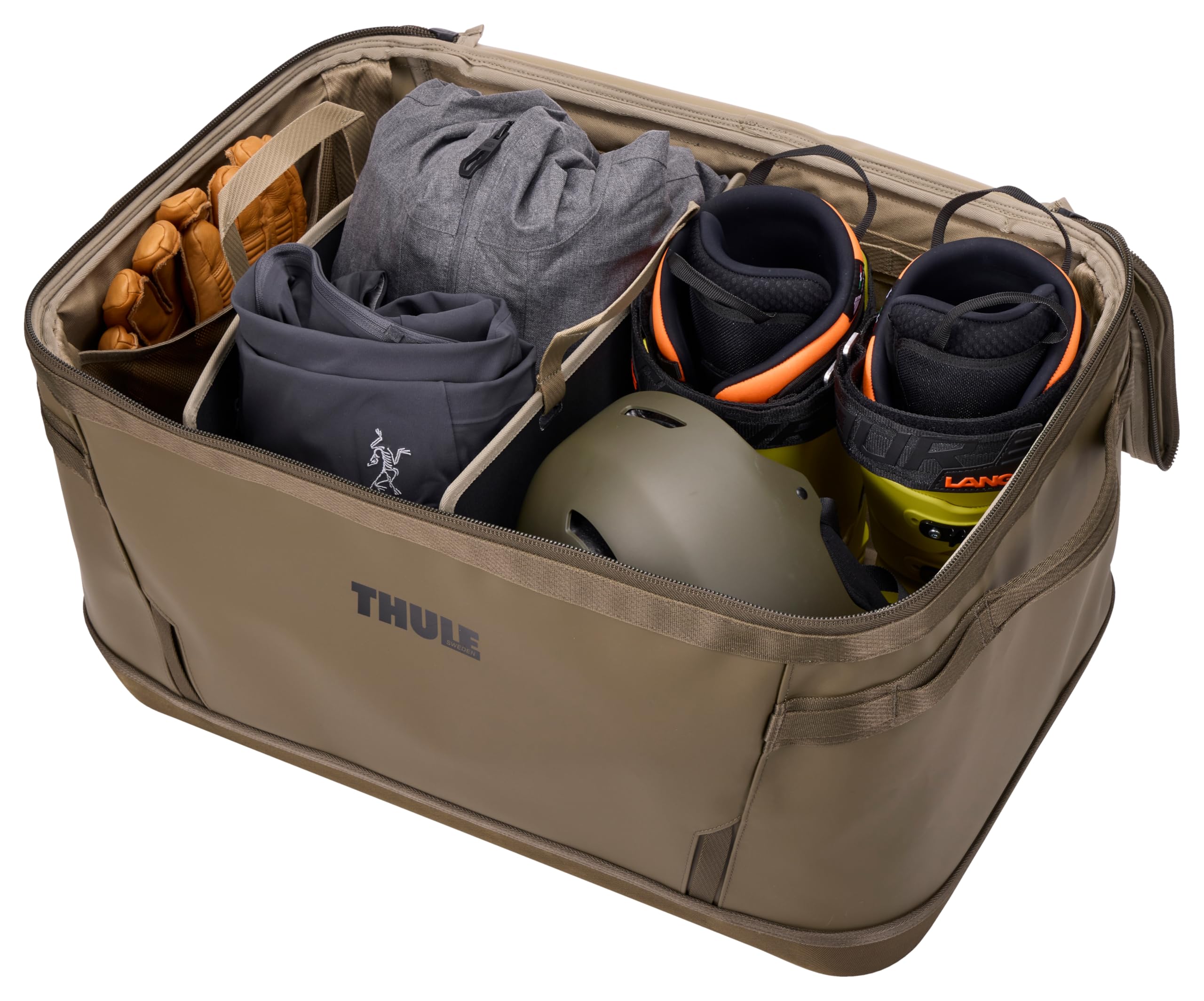 Thule Chasm Transportador De Equipos 80L