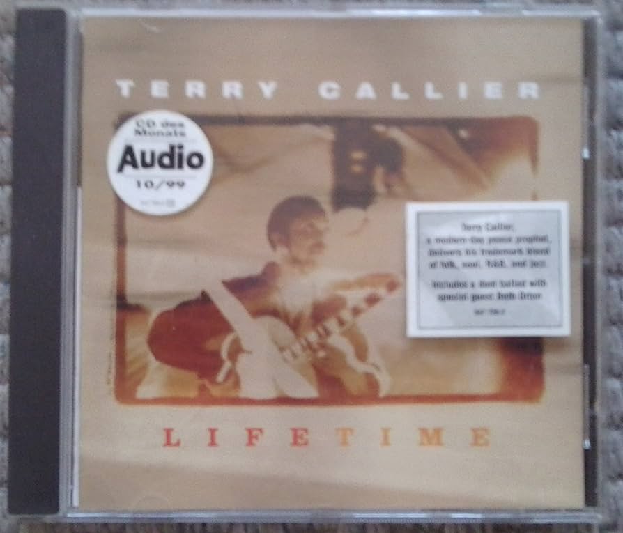 TERRY CALLIER/LIFETIME/アナログLPレコード/UK盤 Amazon.co.jp: Lifetime: ミュージック