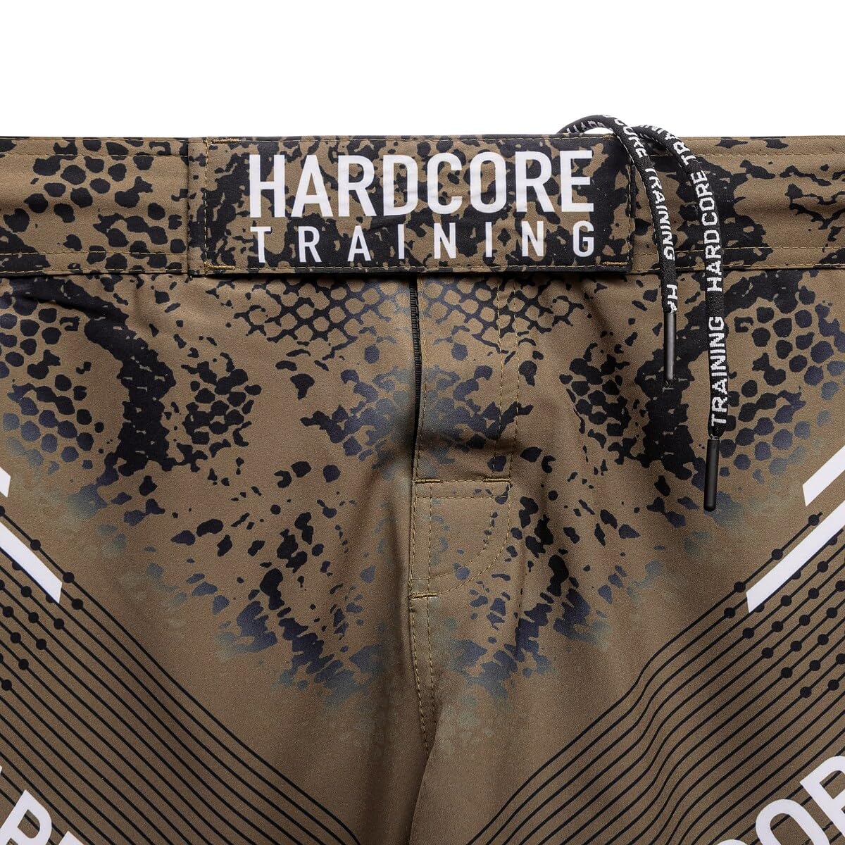 Hardcore Training Boxing Dragon Fight Shorts Hombre Pantalones Cortos MMA BJJ Boxeo Grappling Fitness No Gi