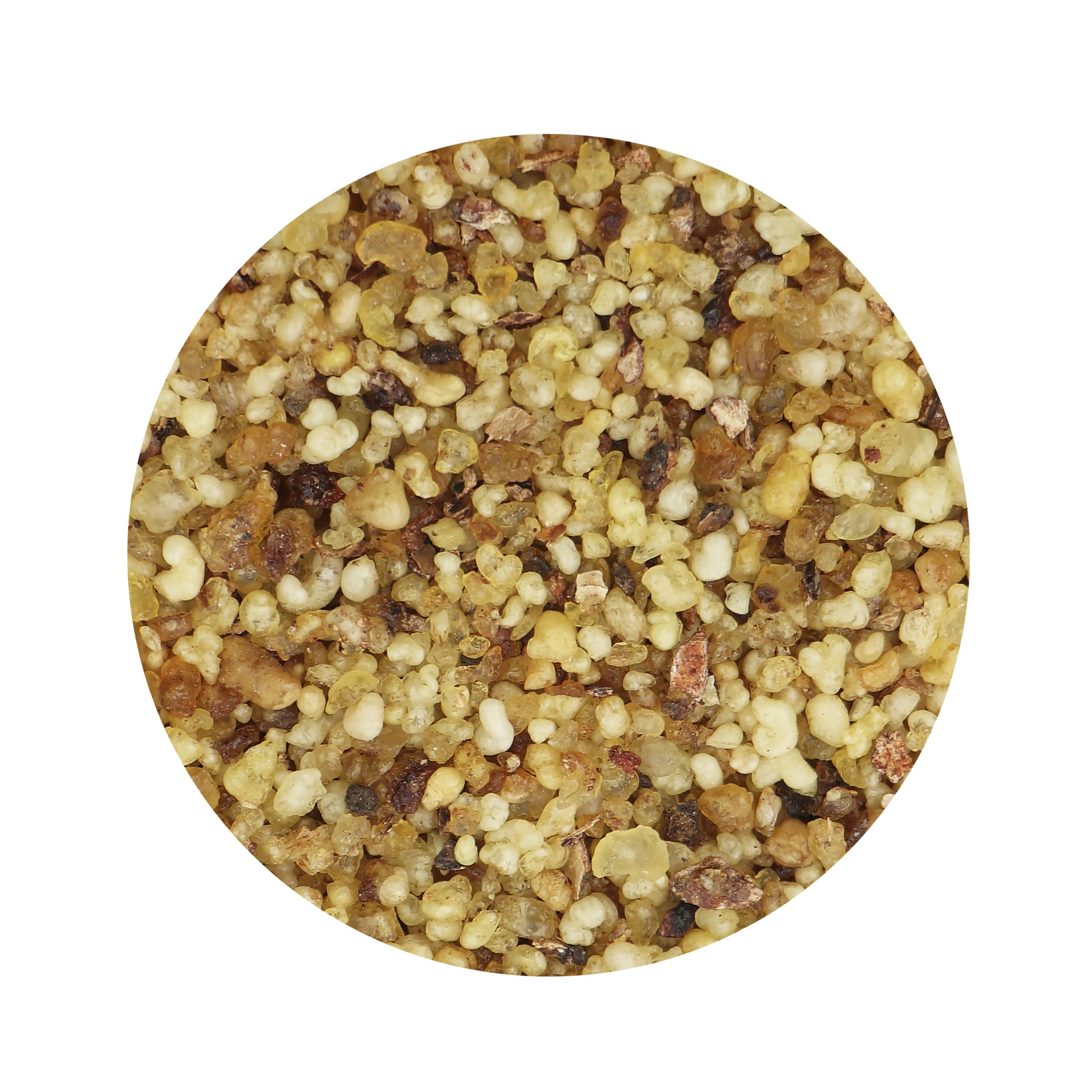 NKlaus Weihrauch Jasminharz 500g aromatisch frischer Blumenduft, 1 Stück