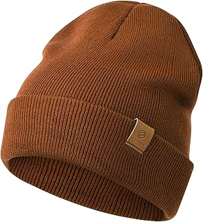 Sponsored You’re seeing this ad based on the product’s relevance to your search query.Learn more about this advertisement YANIKY Women's and Men's Winter Hat, Soft, Comfortable, Warm Knitted Hat, Unisex, Windproof Winter Hat, Classic Beanie Hat, Ideal for Autumn, Winter and Spring