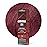 L\'OREAL TECHNIQUE Chroma True Reds Permanent Hair Color - Red Dye For Long-Lasting Color, For Light, Dark and Gray Hair, Cherry