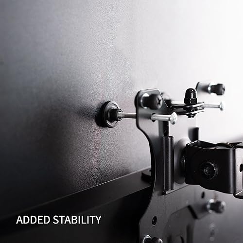 Miniatura 9 de VIVO Soporte de placa adaptador VESA de fijación rápida diseñado para monitores HP Pavilion 25xw, 24xw, 23xw, 22xw, 22cwa, 27cw, 25cw, 24cw, 23cw y