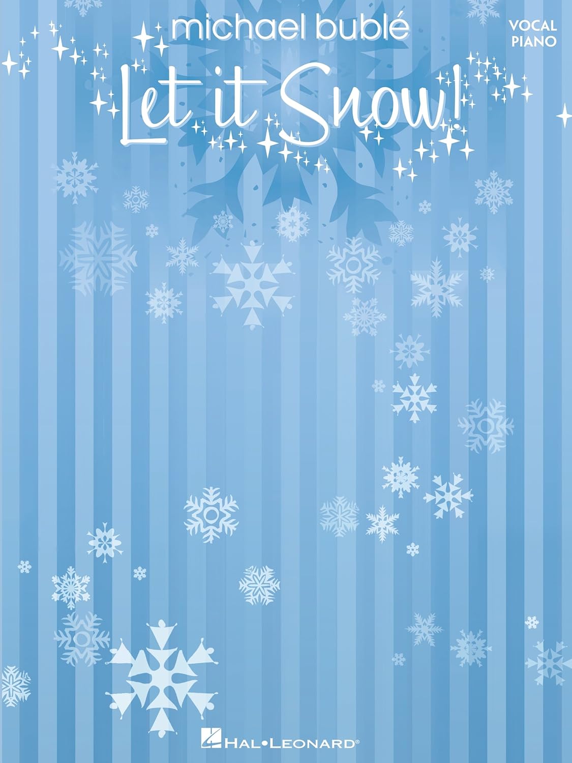 Michael Buble - Let It Snow Songbook (Vocal Piano)      Kindle Edition