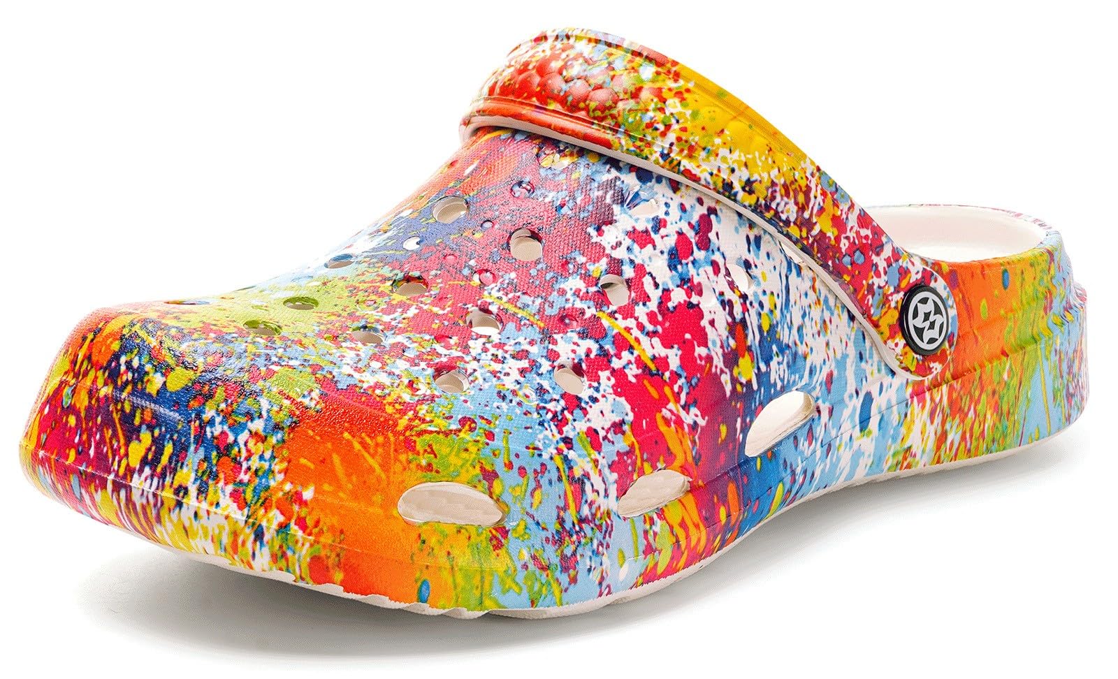 Eagsouni Clogs Pantoletten Herren Damen Hausschuhe Sommer Gartenschuhe Strand Schuhe
