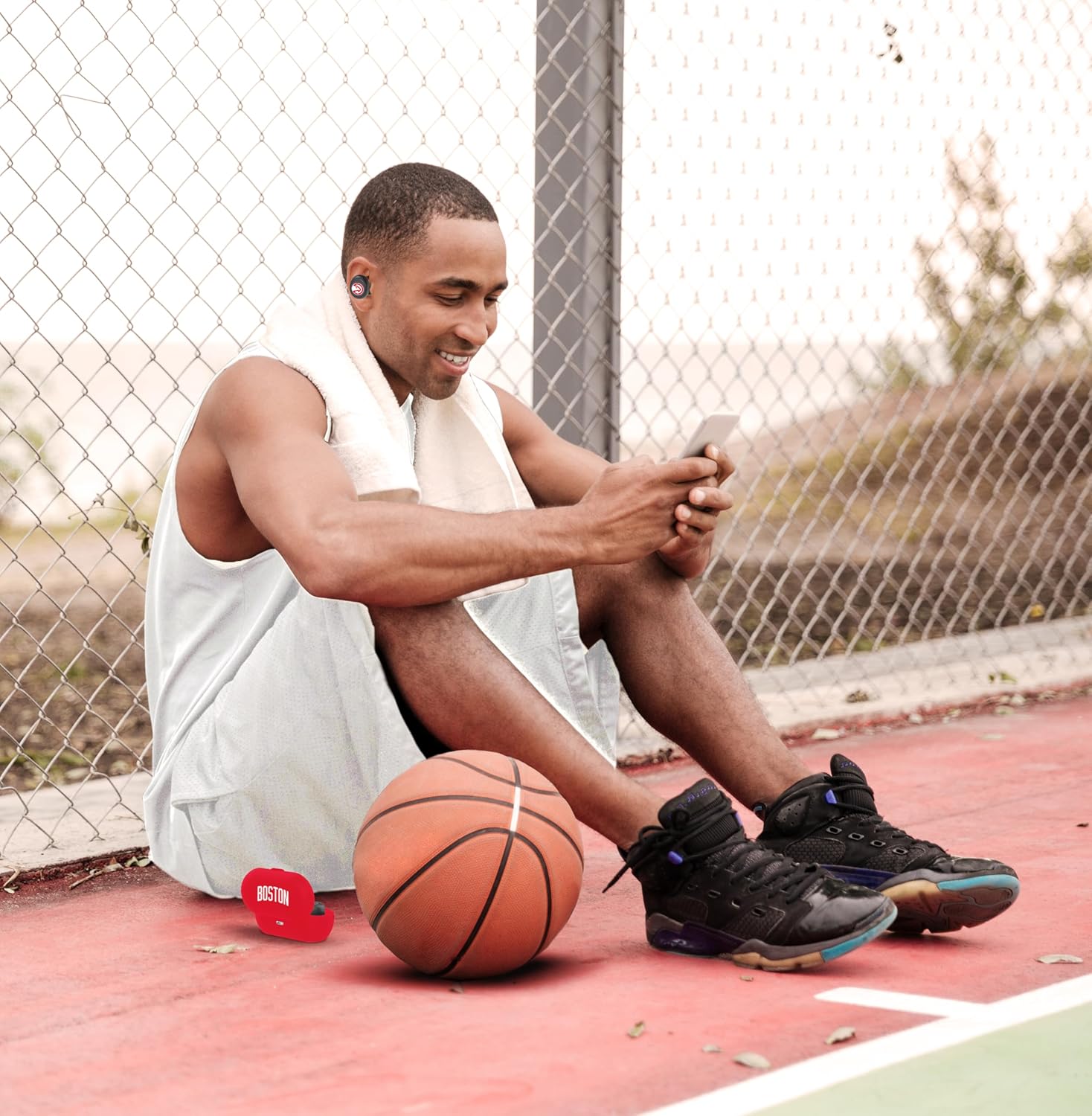 SOAR NBA True Wireless Earbuds V.2