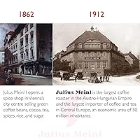 Vista 5 de Julius Meinl: "Crema Espresso Classico", granos de café tostado medio, 35 onzas