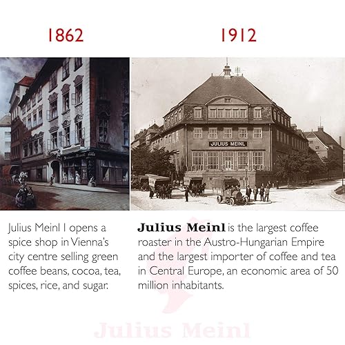 Miniatura 5 de Julius Meinl: "Crema Espresso Classico", granos de café tostado medio, 35 onzas