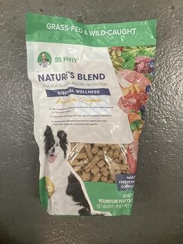 Dr. Marty Natures Blend Premium Origin Freeze-Dried Dry Dog Food 16 oz