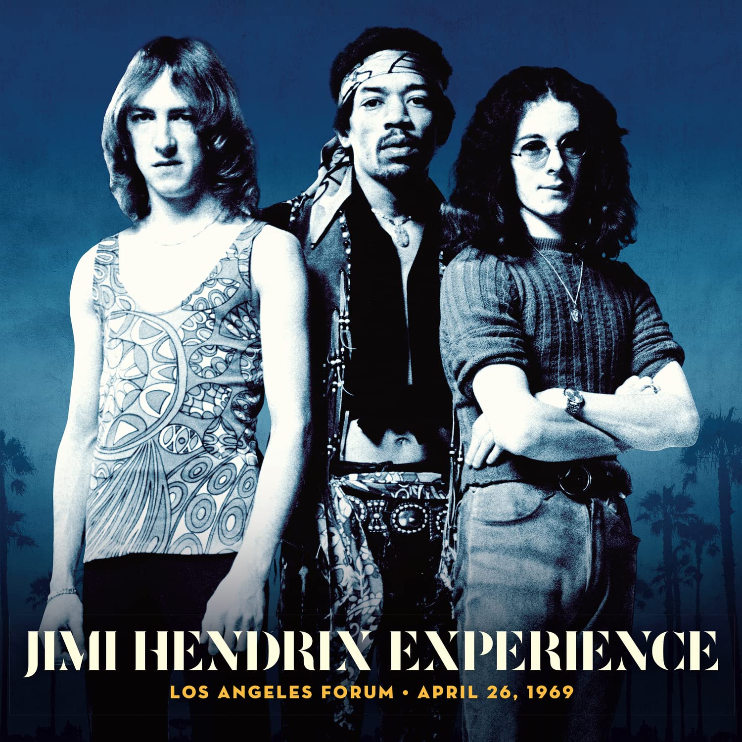 Los Angeles Forum - April 26, 1969 [VINYL]