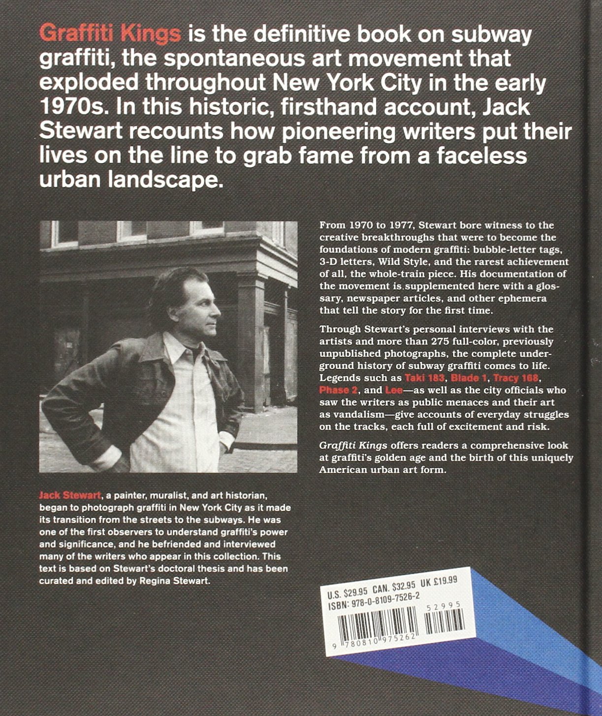 Graffiti Kings: New York City Mass Transit Art of the 1970's: New York Transit Art of the 1970s