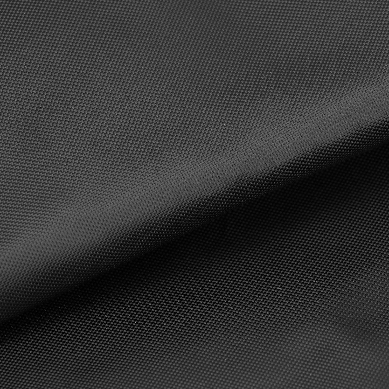 Pokrowiec na meble ogrodowe QWORK® 180x100x15cm na stół - wodoodporny i odporny na promieniowanie UV pokrowiec ochronny wykonany z tkaniny Oxford 420D