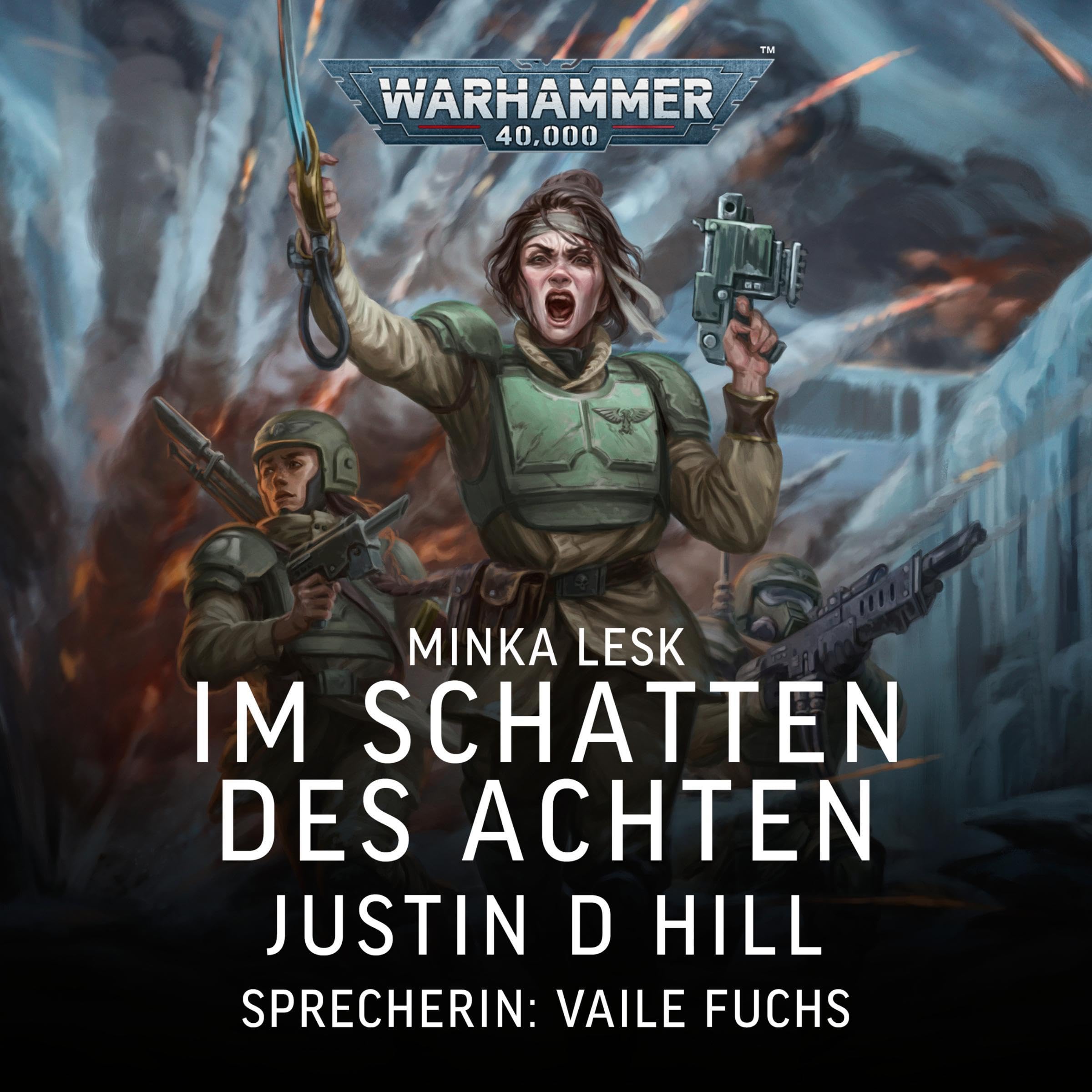 Cover art for Im Schatten des Achten