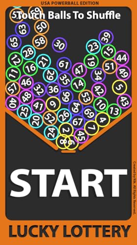 Lucky Lottery Powerball (USA)