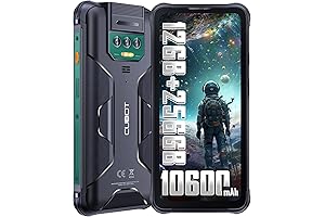 Cubot KingKong 8 Rugged Smartphone: The Ultimate Outdoor Adventure Companion