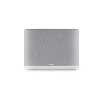 Denon Home 250 Wireless Smart Speaker, White