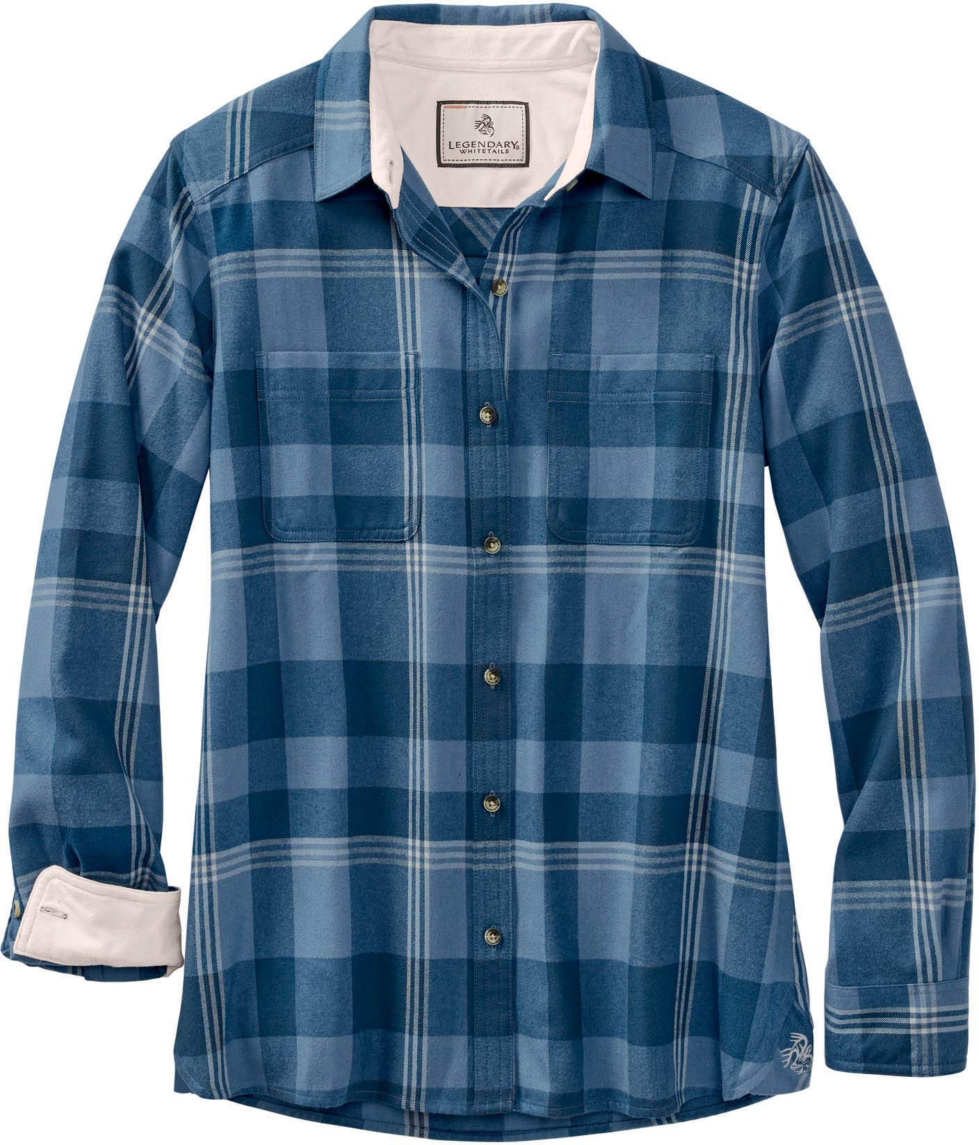 Legendary Whitetails Women's Legendary Flannel Shirt