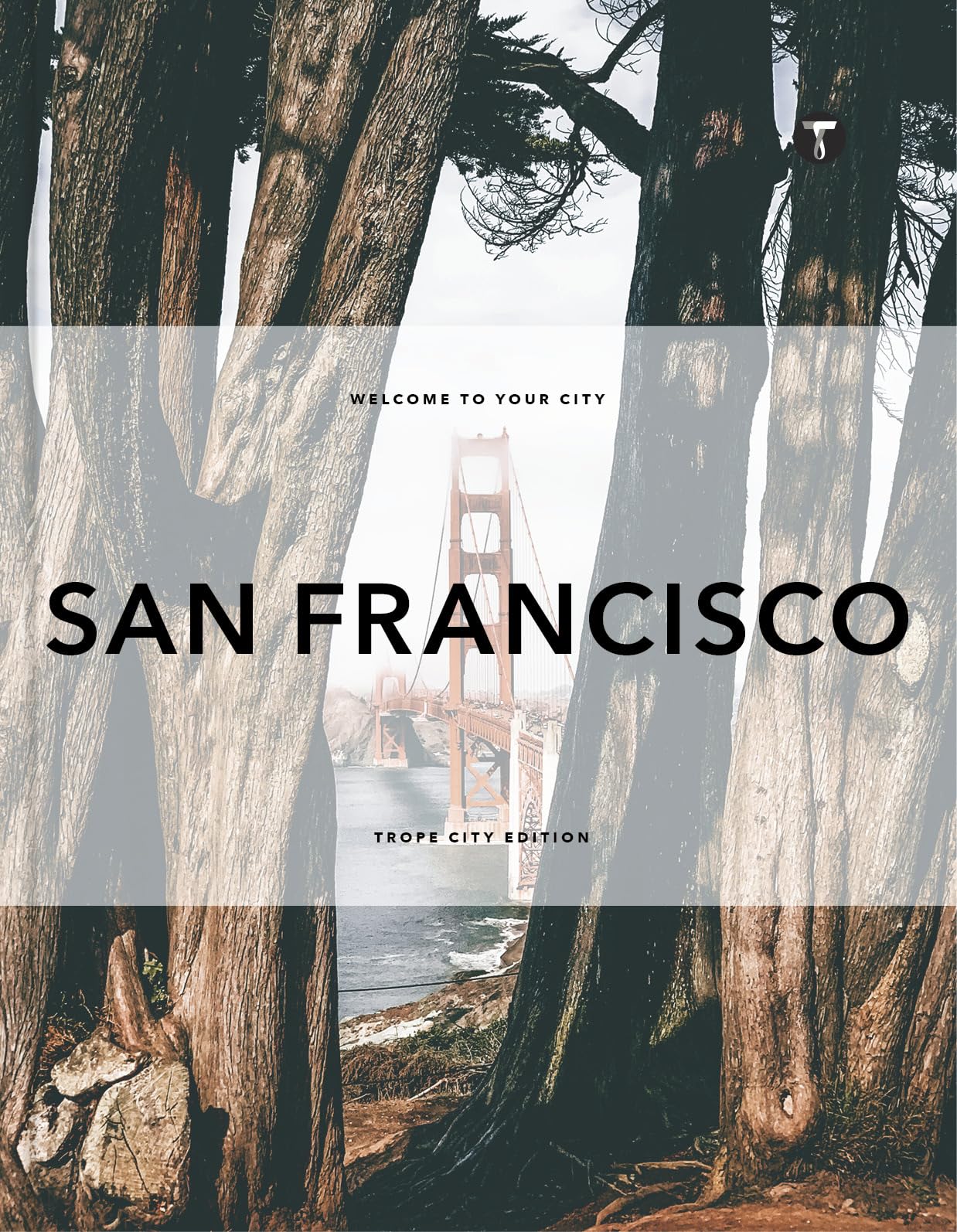 Trope San Francisco (Trope City Editions, 14)