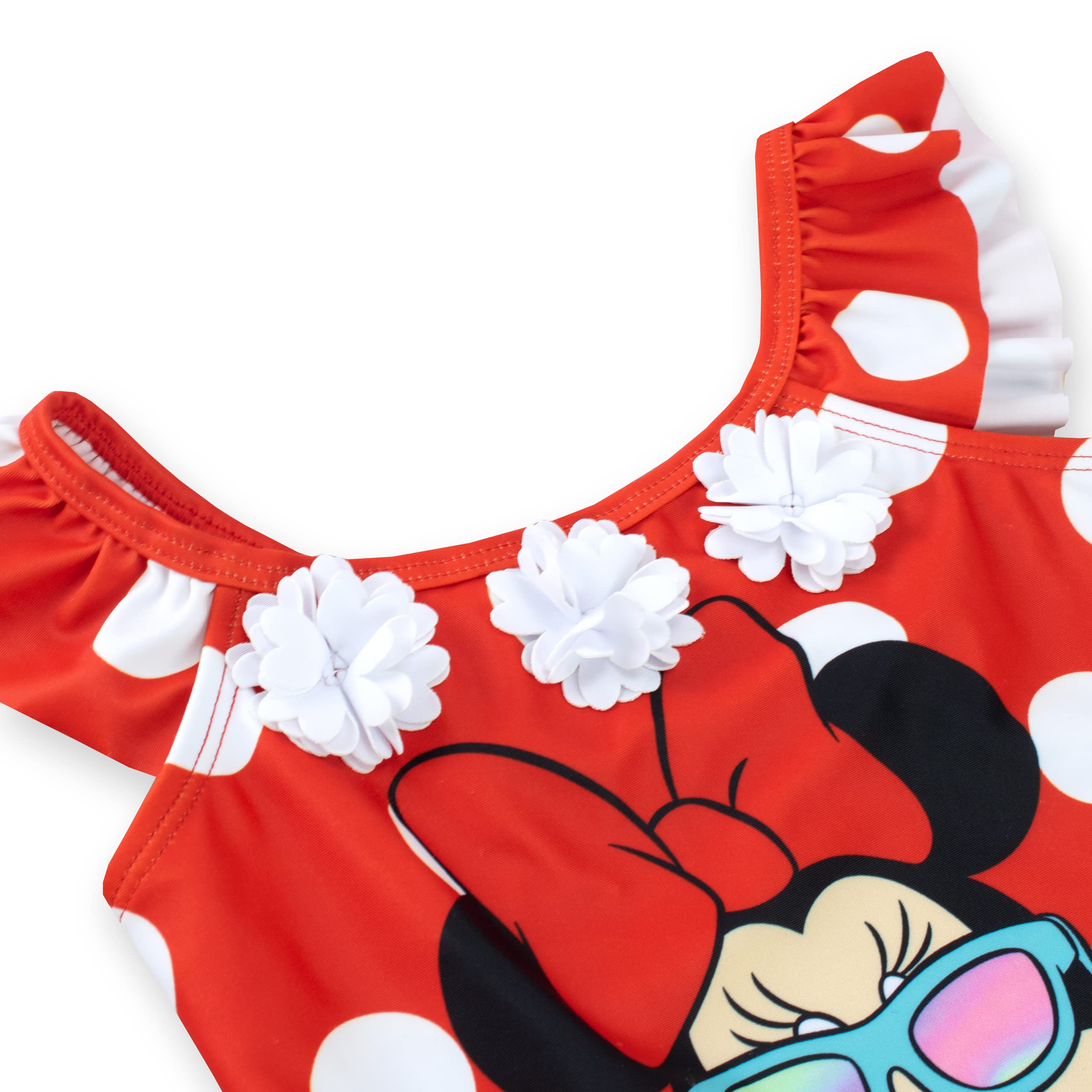 Disney Bañador para Niña Minnie Mouse