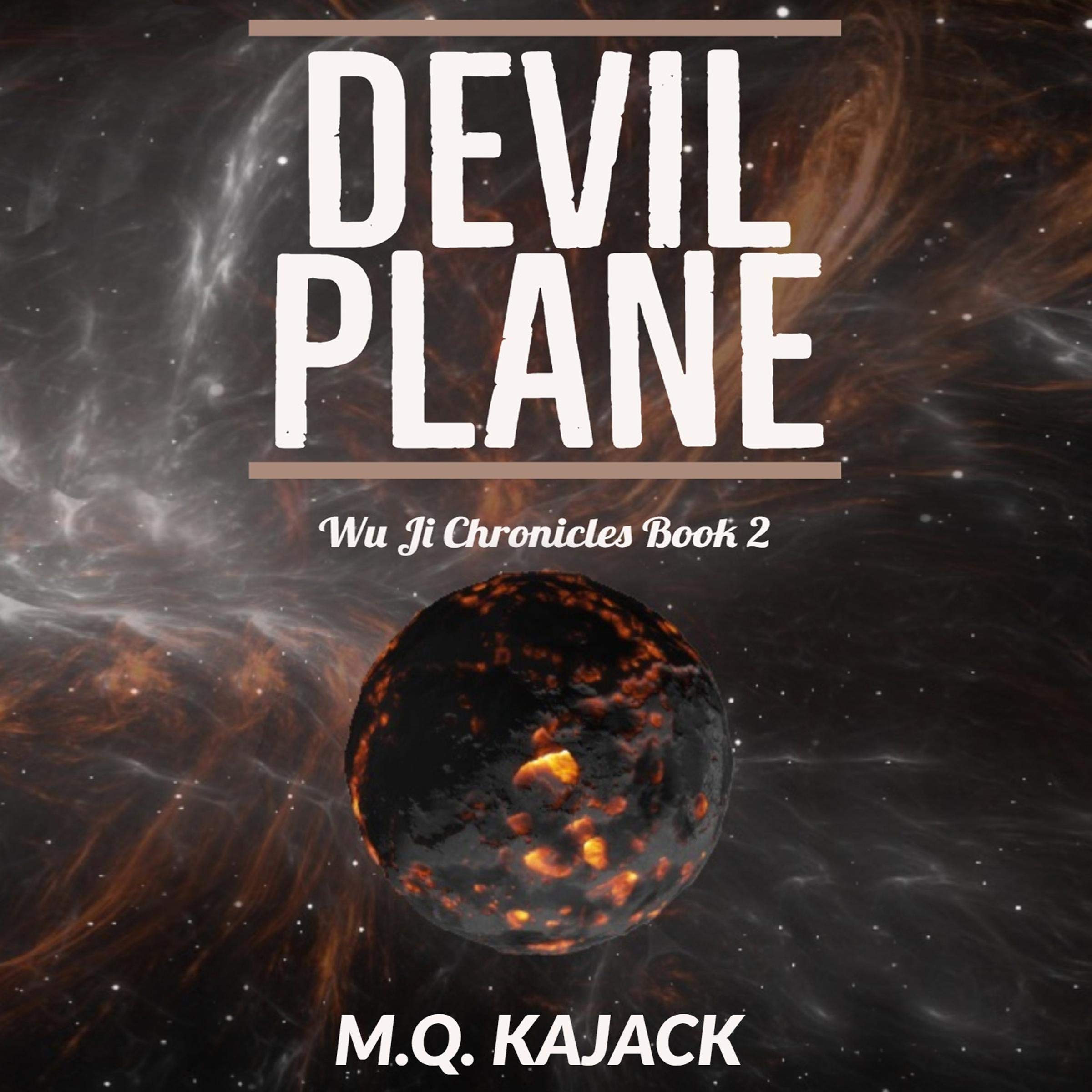 Cover art for Myriad Stars: Devil Plane