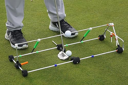 BirdiePod - Putting Trainingsgerät