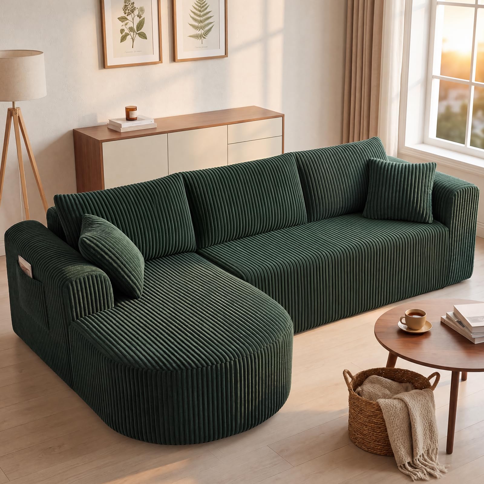 COMHOMKA Sofa B17-DE