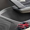 VW T-Cross Araç İçi Konfor Seti Kapı İçi Bardaklık Konsol Koruma Kaydırmaz Kumaş Organizer İç Aksesuar