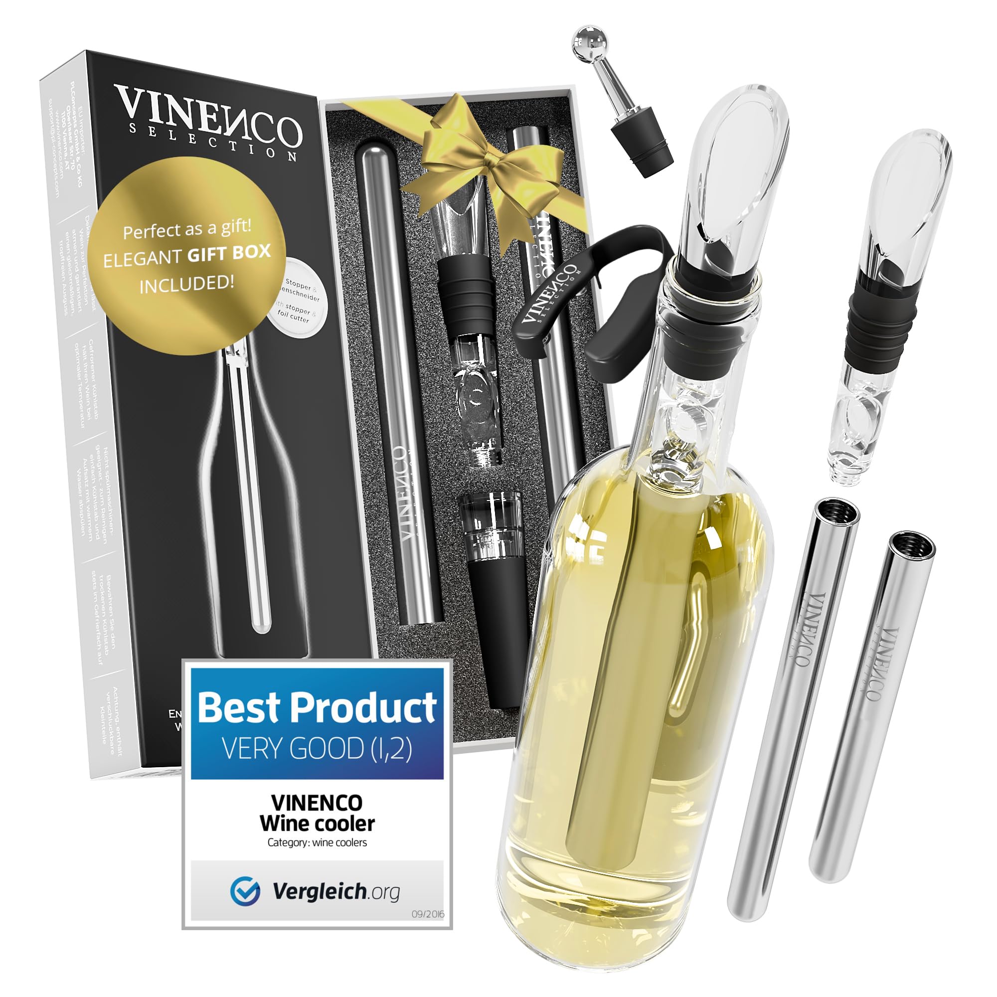 refrigeratore per vino / champagne AUREO