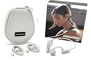 Bone Conduction Pro Headphones: Superior Audio, Everywhere You Go