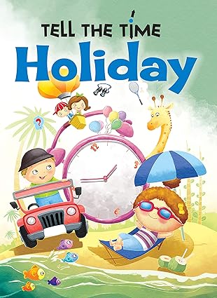 TELL THE TIME HOLIDAY