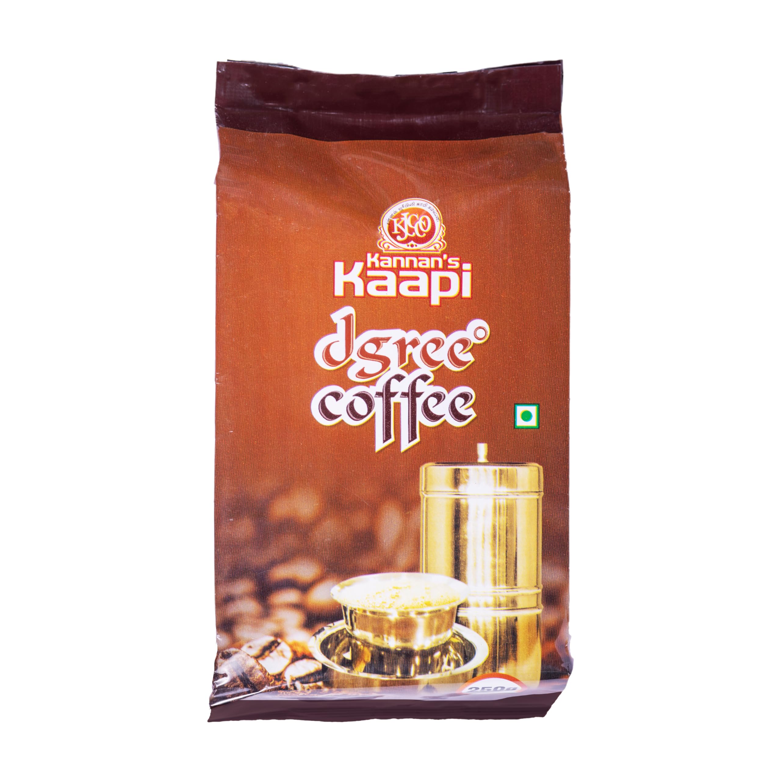 Kannan's Kaapi Degree Coffee - 250gm