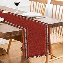 Handmade River Korai Grass Table Runner | Heat Resistant Reversible Runner for Dining Centre Table Decor | Natural Eco Friendly Zero Plastic Madurkathi | Rustic Boho | Vibrant Runner