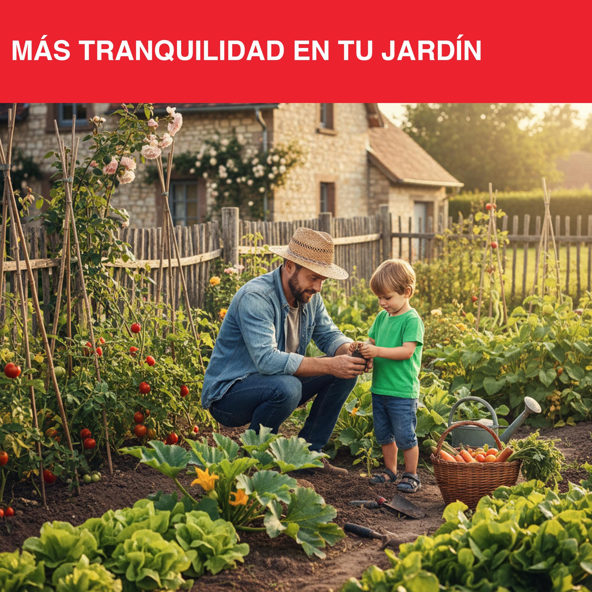 SWISSINNO Trampa para Topillos con Sonda SuperCat Incluida – Trampa Mecánica para Roedores Subterráneos, Control de Jardín, Reutilizable, Instalación en Túnel Vertical – 2 Trampa + 1 Sonda