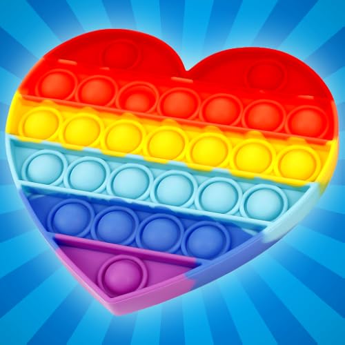 DIY Pop it Fidget toys 3D ASMR Game