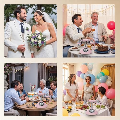 Miniatura 7 de Libro de invitados de audio, teléfono de boda, teléfono de audio, estilo vintage, mensaje de audio para graduación, fiesta de jubilación,