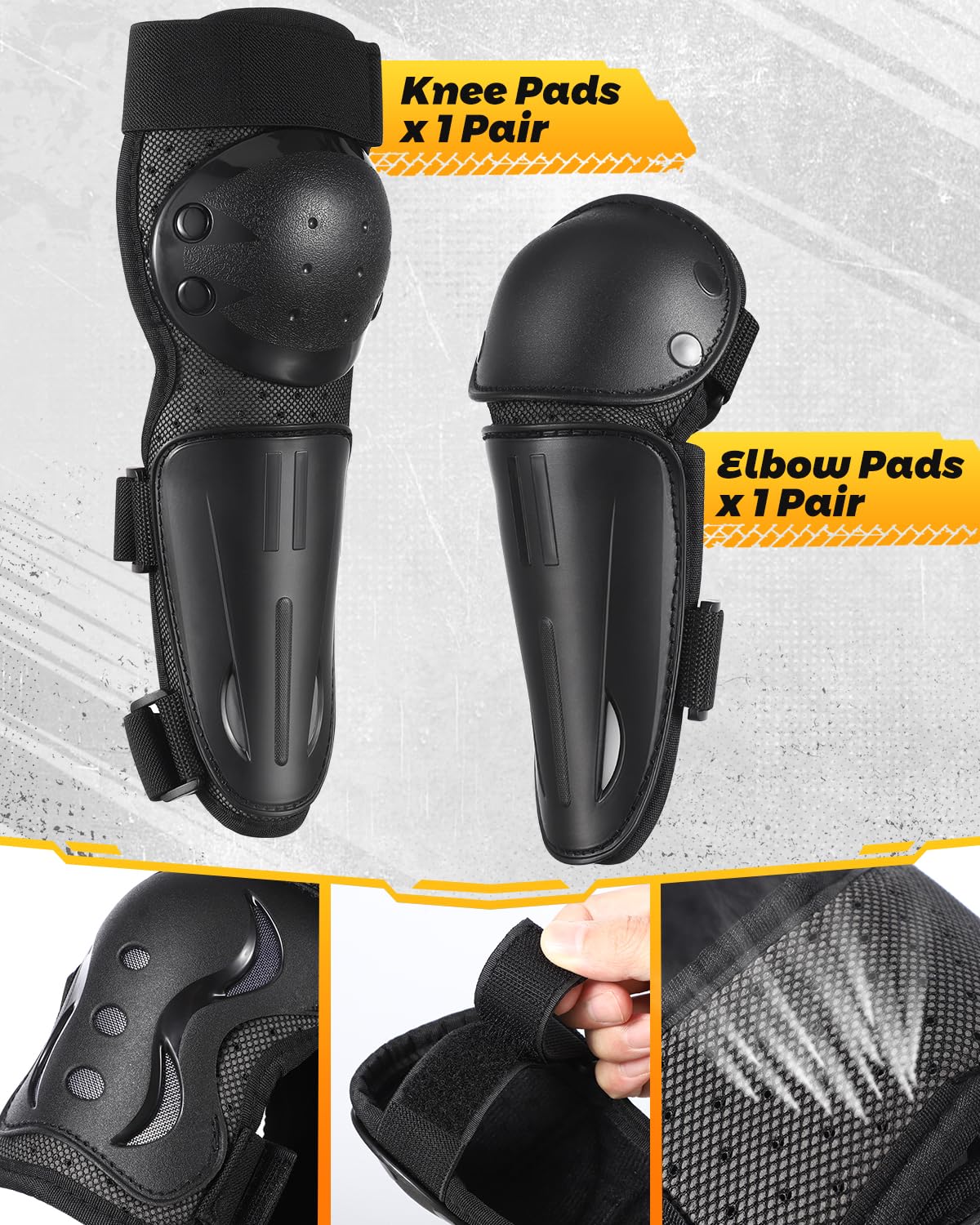Attrezzatura da dirtbike