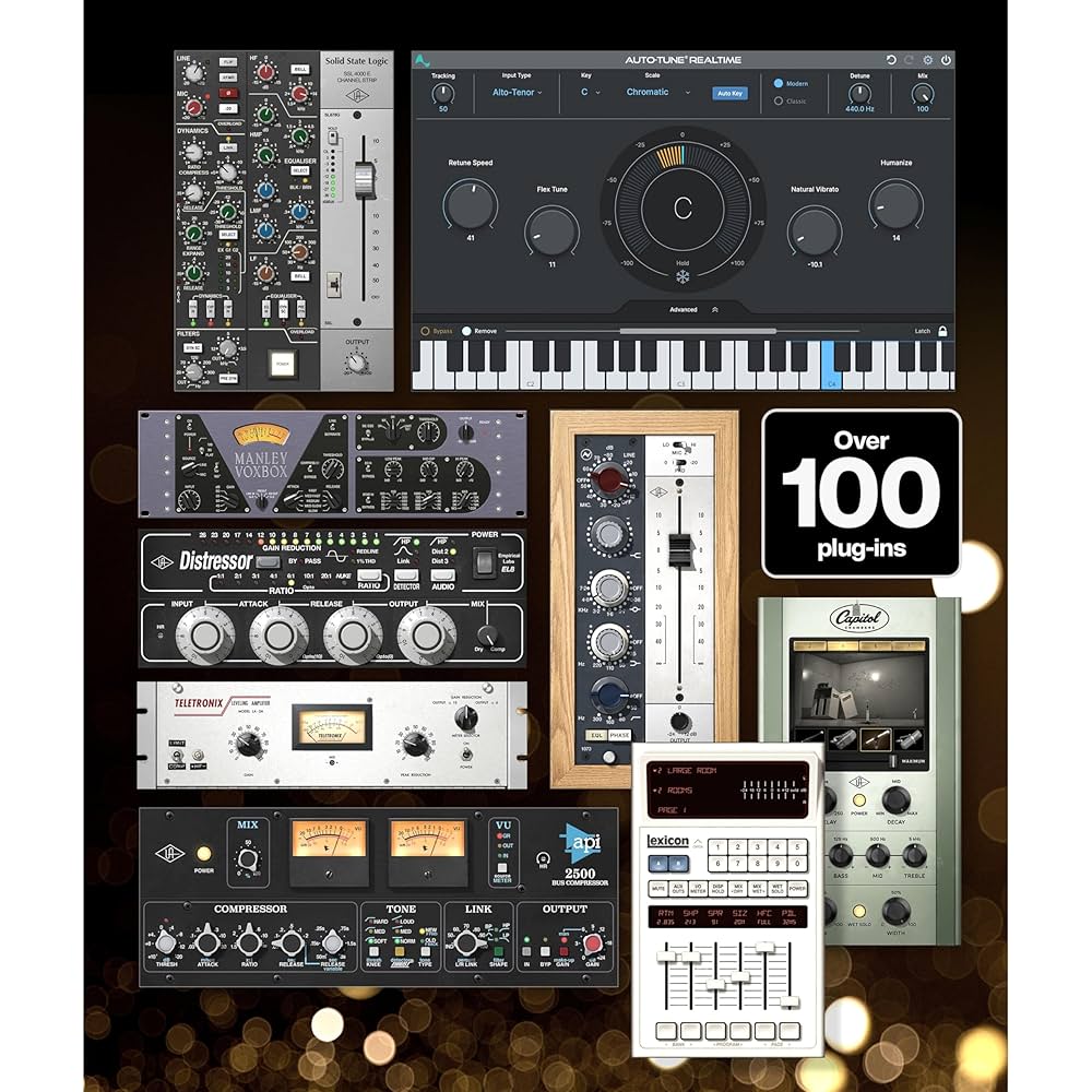 Amazon.com: Universal Audio Apollo x16 Gen 2 Ultimate