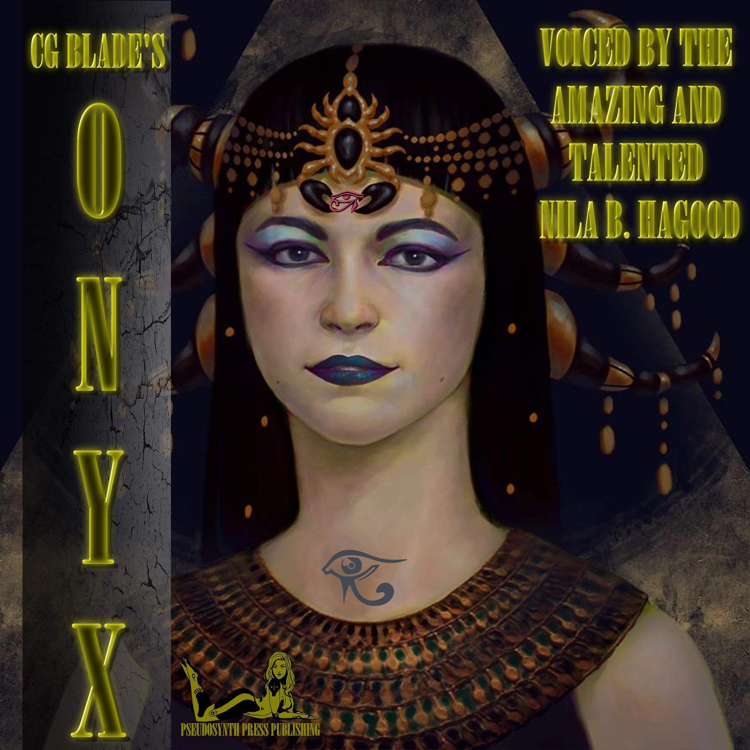 Cover art for Onyx: An Eclectic Book