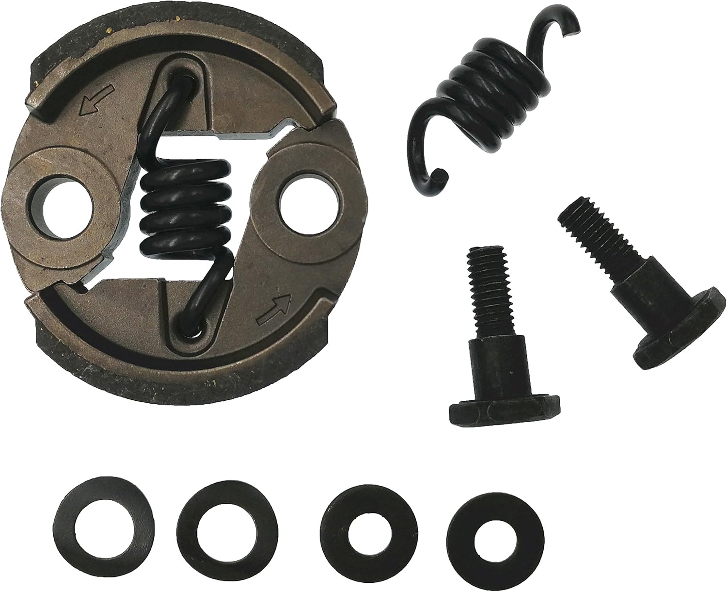 Hestish Clutch Kit fits HPI Baja 5B 5T 5SC Losi, FG CY