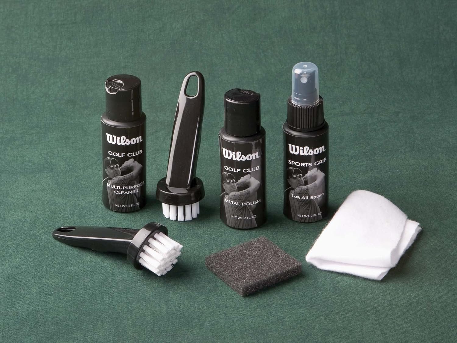 Wilson Golf Club Cleaning Kit Amazon.de Sport & Freizeit